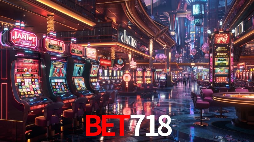 Game Providers bet718