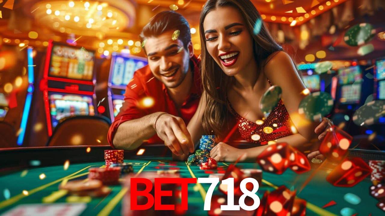 Diretório de Jogos bet718