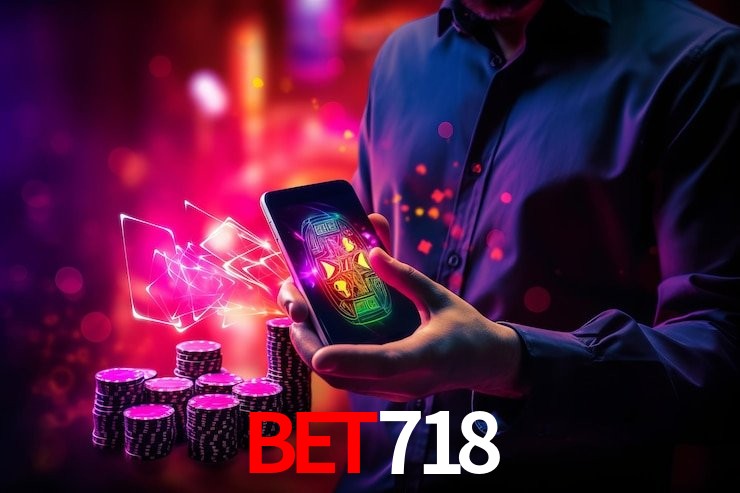 PIX Instantâneo bet718
