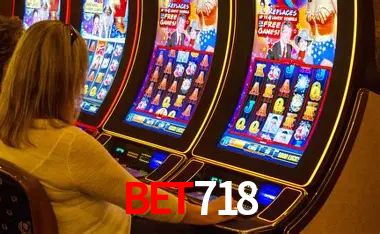 bet718 cassino online