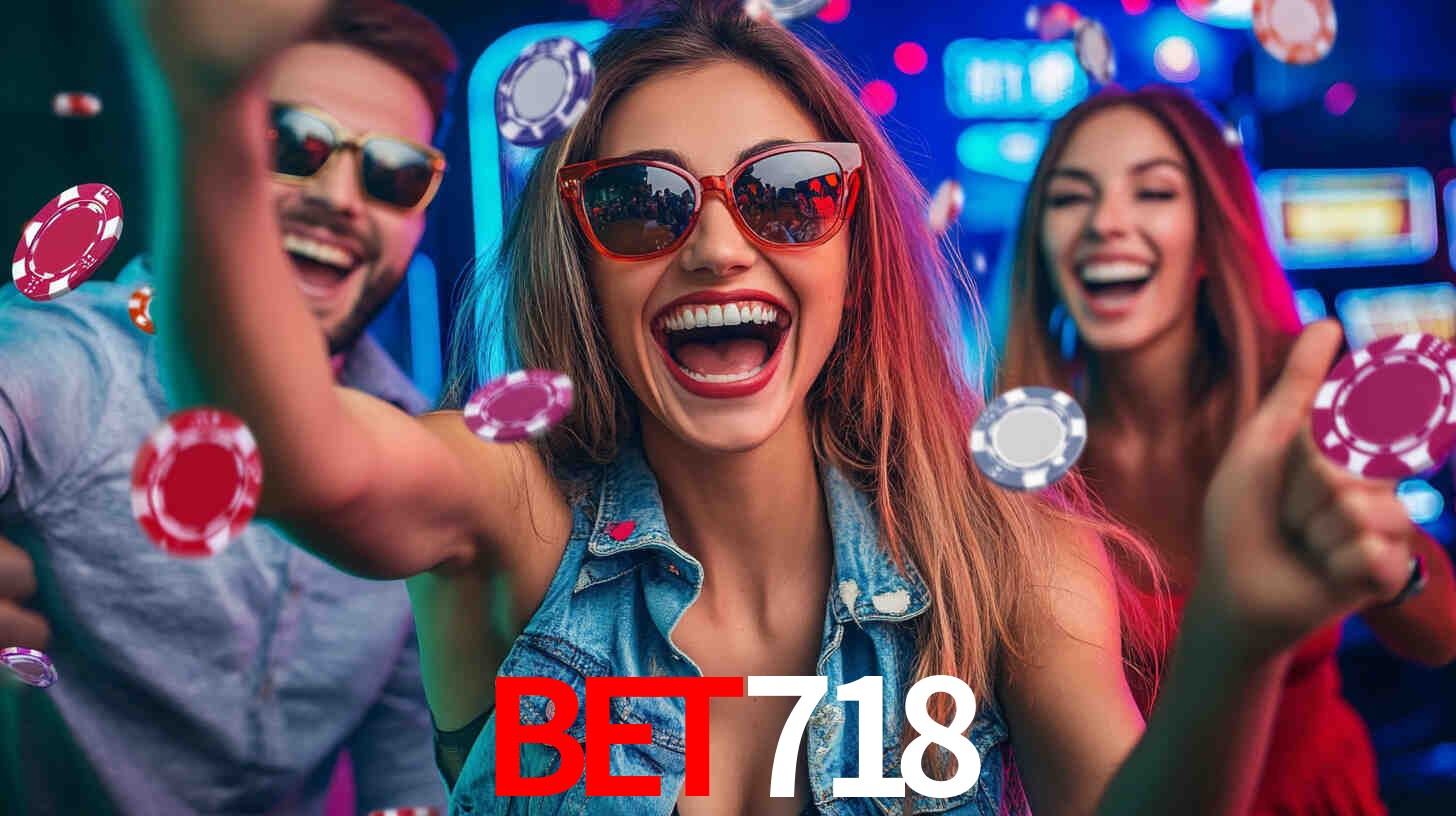 A Experiência Imersiva dos Cassinos Ao Vivo no bet718