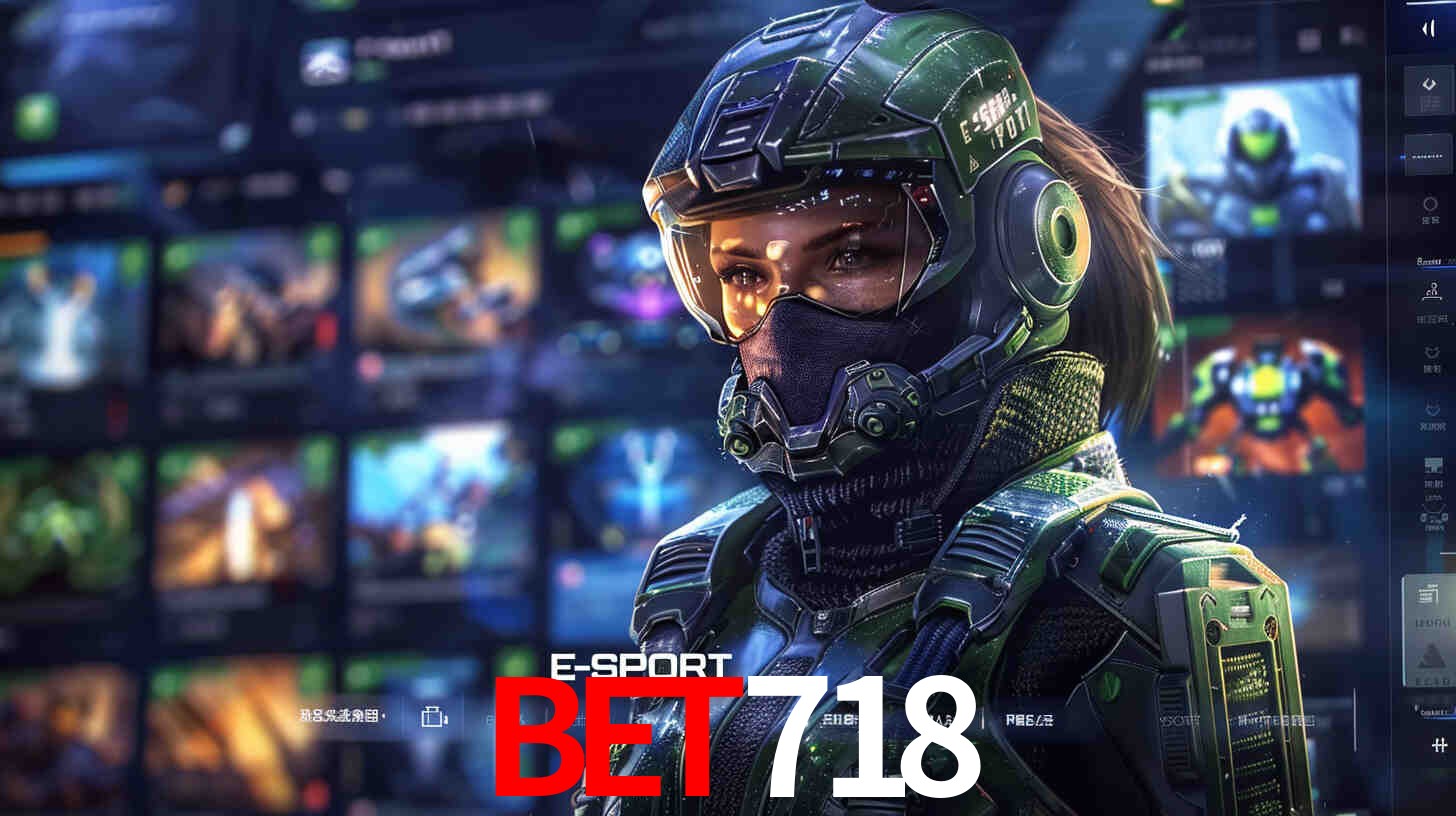 APP oficial da bet718 para mobile