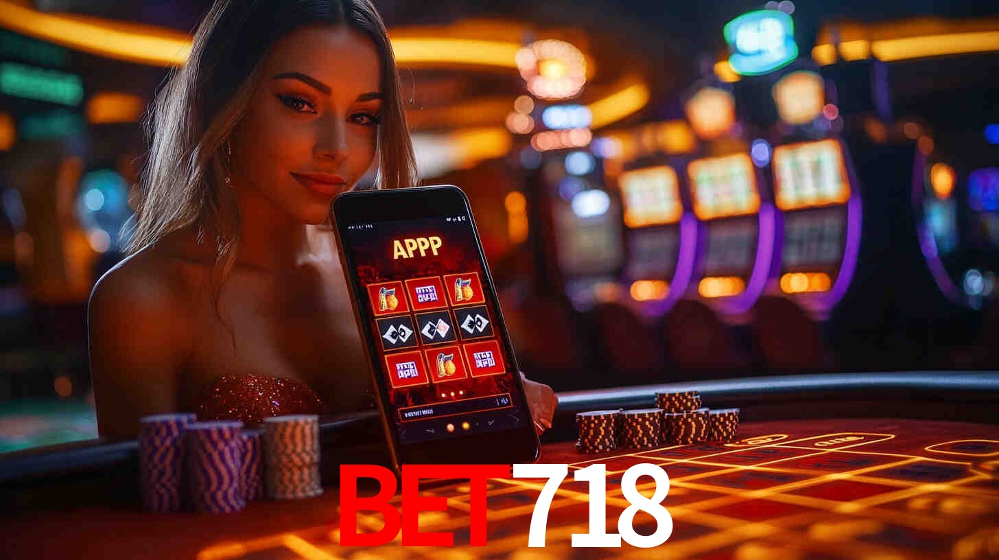 Descubra o Programa VIP da bet718: Vantagens Exclusivas para Jogadores