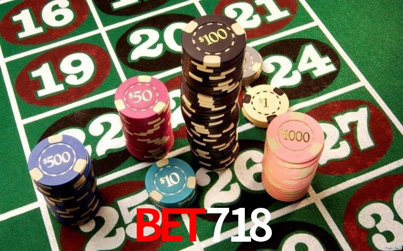 Inovações de Jogos na bet718: O Futuro das Experiências Interativas