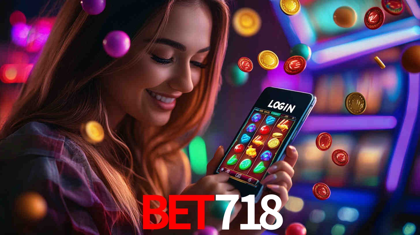bet718: Jogos de Caça-Níqueis-Altas Recompensas, Roleta-Velocidade, Blackjack-Desafios Máximos
