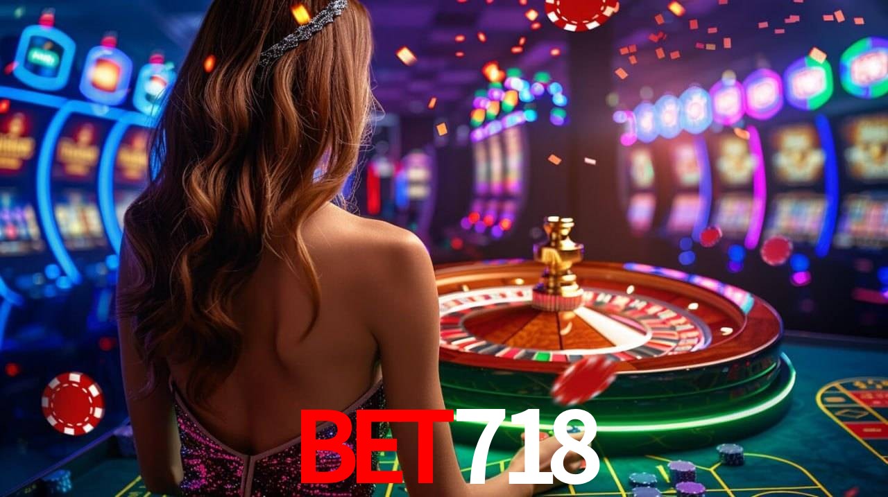 bet718 Baixar