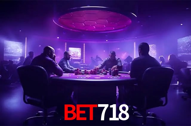 Apostas de Futebol bet718