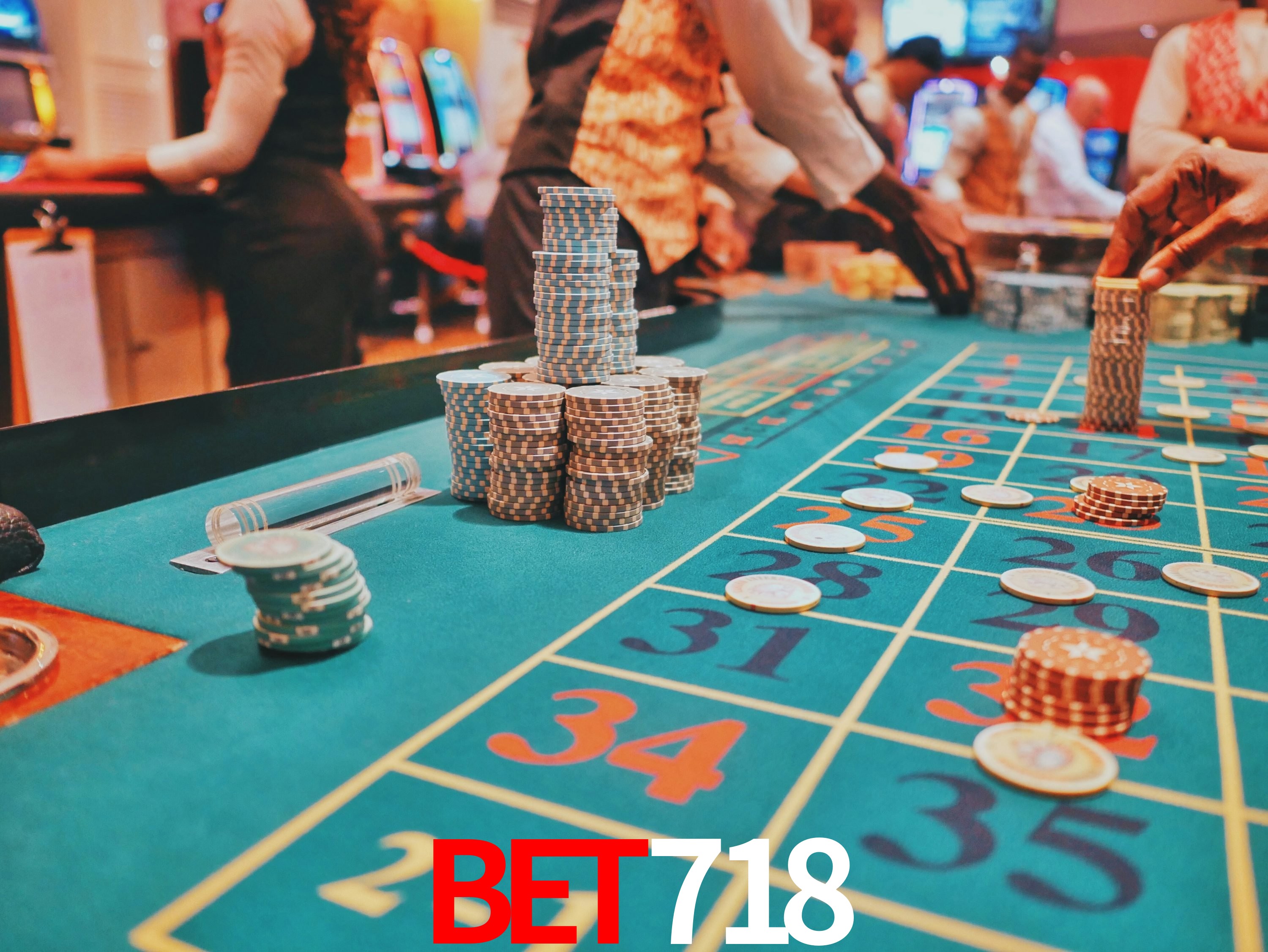 Programa VIP bet718