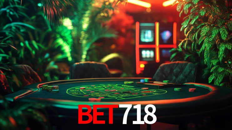 Blackjack Table bet718