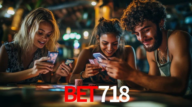 Live Casino bet718