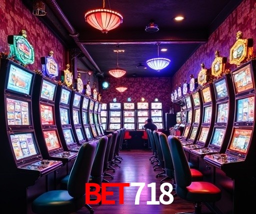 bet718 Plataforma