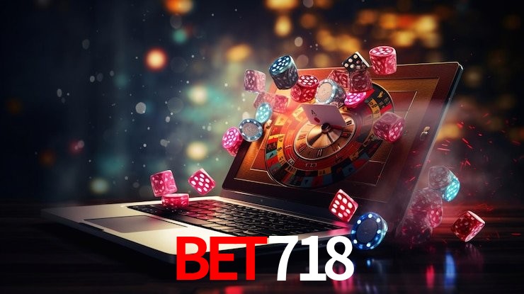 Desvendando o Mundo dos Jogos Virtuais na bet718
