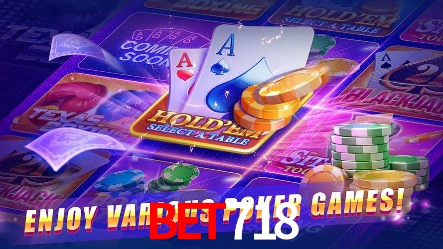 A Experiência Imersiva dos Cassinos Ao Vivo no bet718