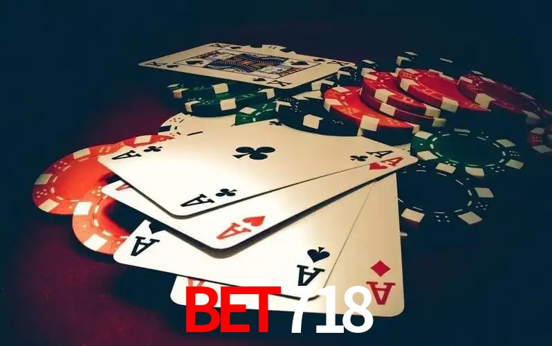 bet718 Plataforma